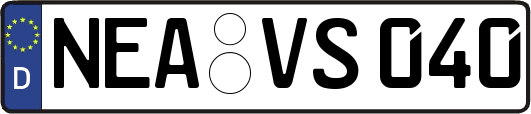 NEA-VS040