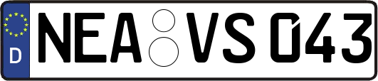NEA-VS043