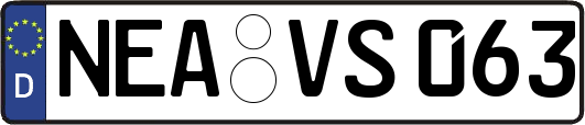 NEA-VS063