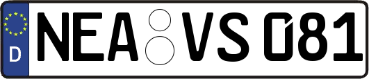 NEA-VS081