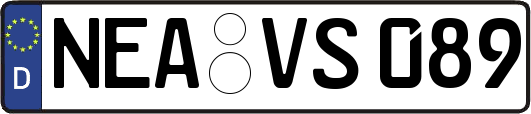 NEA-VS089