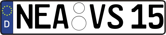 NEA-VS15