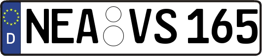 NEA-VS165
