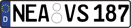 NEA-VS187