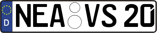 NEA-VS20