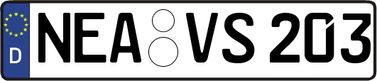 NEA-VS203