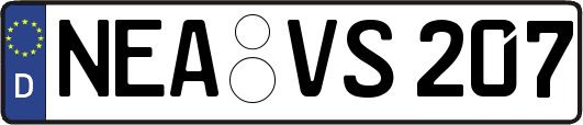 NEA-VS207