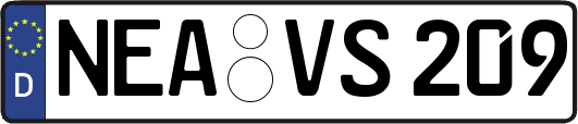 NEA-VS209