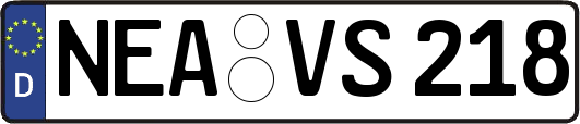 NEA-VS218