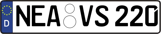 NEA-VS220