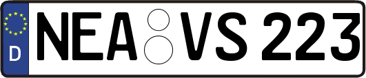 NEA-VS223