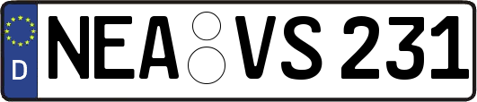 NEA-VS231