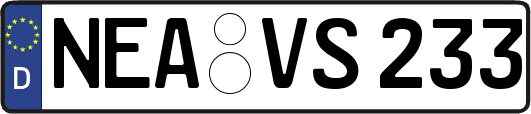 NEA-VS233