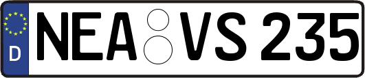 NEA-VS235