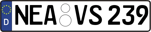 NEA-VS239
