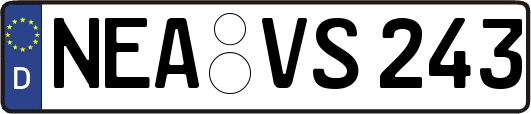 NEA-VS243