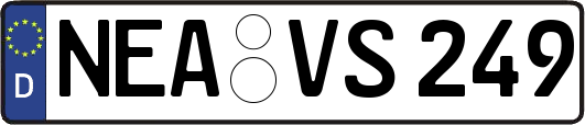 NEA-VS249