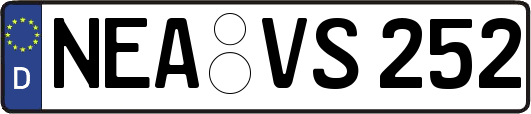NEA-VS252