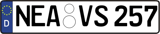 NEA-VS257