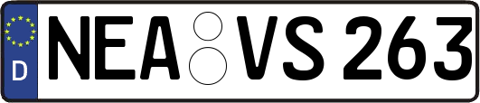 NEA-VS263