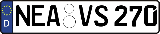 NEA-VS270