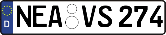 NEA-VS274