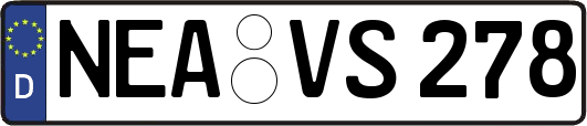 NEA-VS278