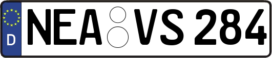 NEA-VS284