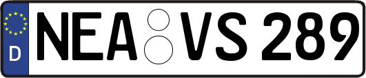 NEA-VS289