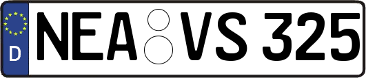 NEA-VS325