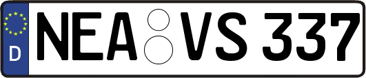 NEA-VS337