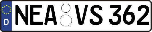 NEA-VS362