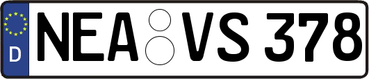 NEA-VS378