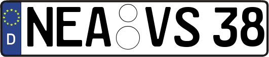 NEA-VS38