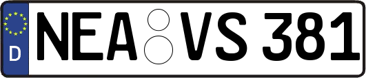 NEA-VS381