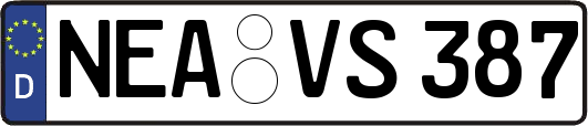 NEA-VS387