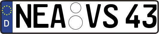 NEA-VS43