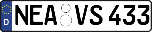 NEA-VS433