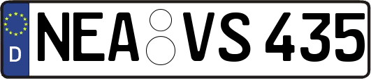 NEA-VS435