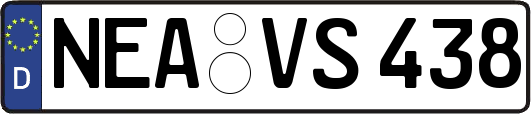 NEA-VS438