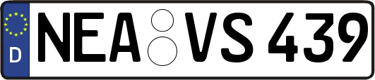 NEA-VS439