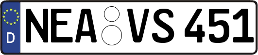 NEA-VS451