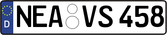 NEA-VS458