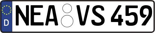 NEA-VS459