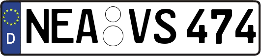 NEA-VS474