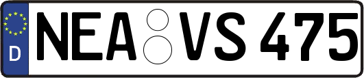 NEA-VS475