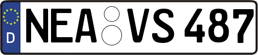NEA-VS487