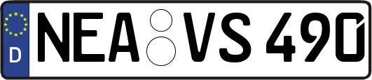NEA-VS490
