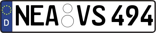 NEA-VS494