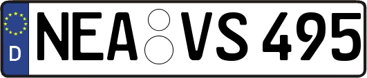 NEA-VS495